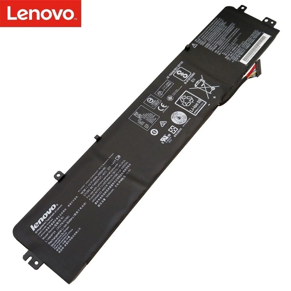 Batterie Lenovo L14M3P24, 5B10M41934 , L14S3P24 